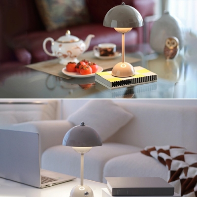 Contemporary Table Light Macaron Style Nights and Lamp for Bedroom Living Room