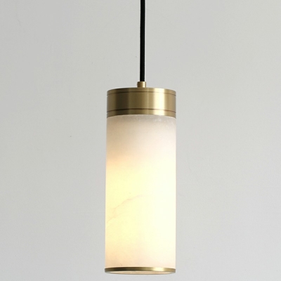 Modern Style LED Pendant Light Nordic Style Marble Hanging Light for Bedside