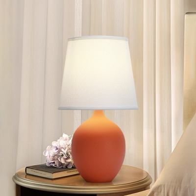 Contemporary Table Light Macaron Style Nights and Lamp for Bedroom
