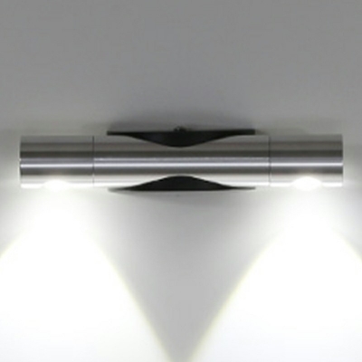 Metal Wall Mounted Light Fixture Modern Adjustable Wall Sconce Lighting for Bedroom
