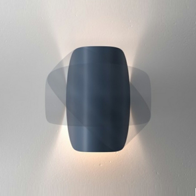 Modern Style LED Wall Sconce Light Minimalism Style Metal Wall Light for Bedside Aisle