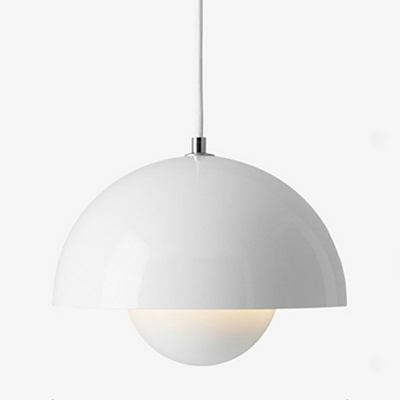 Globe Metal Nordic Hanging Pendant Lights Simplicity Modern Down Lighting Pendant for Dinning Room