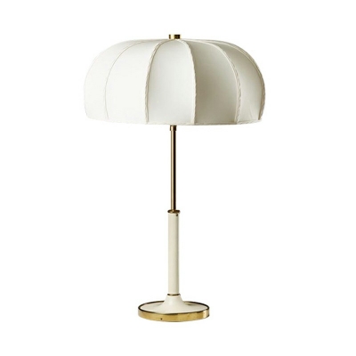 Contemporary Table Light Macaron Style 1 Light Nights and Lamp for Bedroom