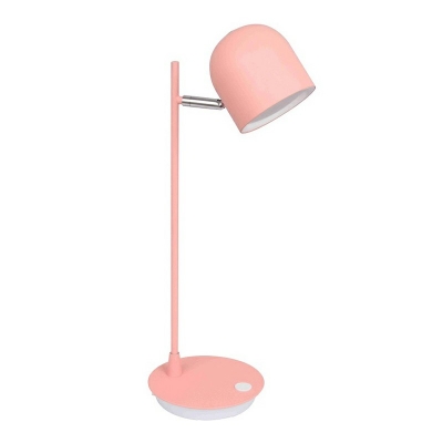 Modern Nights and Lamp Macaron Style Third Gear Table Light for Study Bedroom