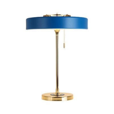 Postmodern Table Lamp 3 Light Nights and Lamp for Study Bedroom