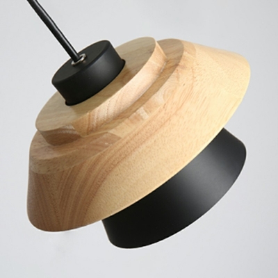Macaron 1 Light Modern Hanging Ceiling Light Minimalist Nordic Suspension Lamp