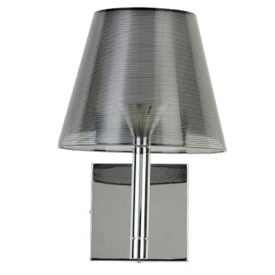 Modern Wall Mounted Lamps Metal Flush Mount Wall Sconce for Bedroom