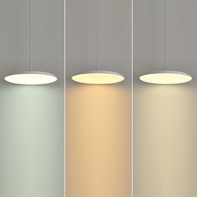 Contemporary Pendant Lighting Fixtures Round Pendant Ceiling Lights for Living Room