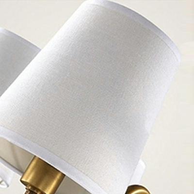 Designer Style Chandelier 8 Light Ceiling Chandelier for Bedroom Cafe