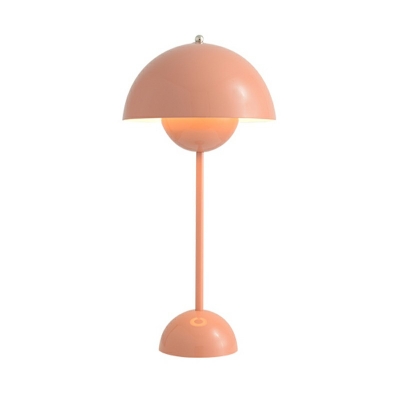 Macaron Color Table Lamp Night 1 Light Table Lamps for Bedroom Living Room