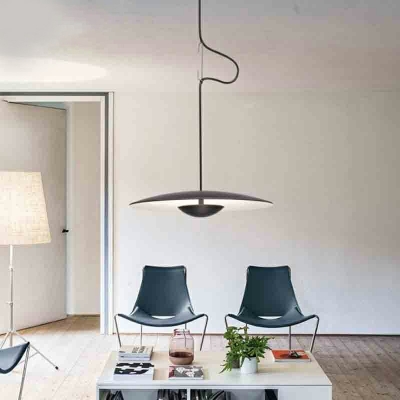 Modern Pendant Light Fixtures LED Warm Light Pendant Light Fixtures for Living Room Bedroom