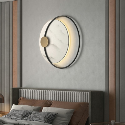 Modern Wall Lighting Ideas 1 Light Wall Mounted Lamp for Living Room Bedroom