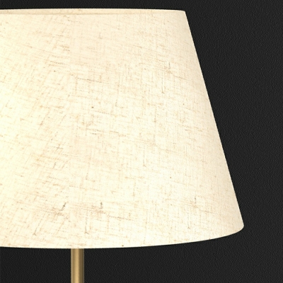 Postmodern Table Lamp Metal Material Nights and Lamp for Bedroom