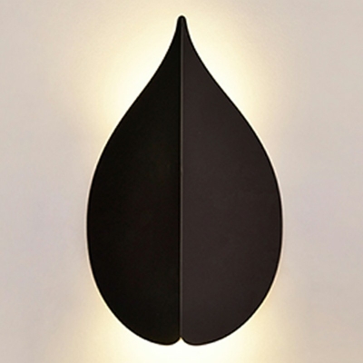 Modern Style LED Wall Sconce Light Nordic Style Metal Wall Light for Bedroom