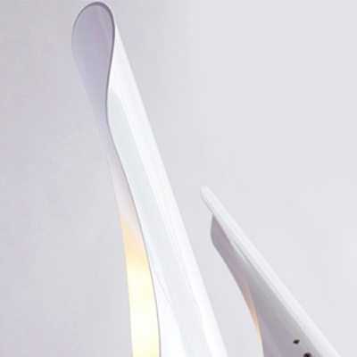 Nordic Style Metal Chandelier Light Modern Style LED Pendant Light for Dinning Room
