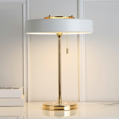 Postmodern Table Lamp 3 Light Nights and Lamp for Study Bedroom