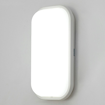 Modern Acrylic Outdoor Sconce Wall Light for Corridor Balcony and  Background Wall