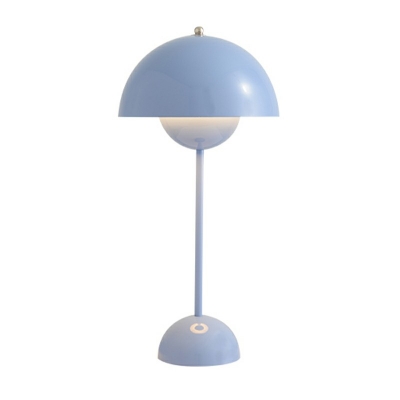 Macaron Color Table Lamp Night 1 Light Table Lamps for Bedroom Living Room