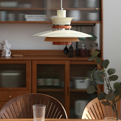 Postmodern Style Hanging Lamp Kit Metal Hanging Light Fixtures for Living Room Bedroom