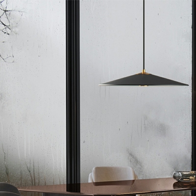 Contemporary Pendant Lighting Fixtures 1 Head Pendant Light Fixture for Living Room