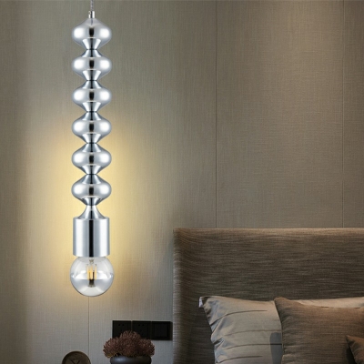 Creative 1 Light Modern Hanging Ceiling Light Minimalist Down Lighting Pendant for Dinning Room