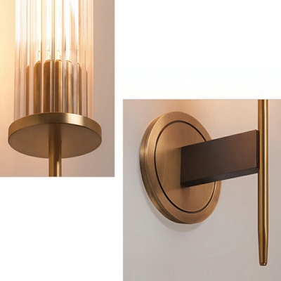 Creative Class Warm Sconces for Corridor Bedroom and Television Background Wall