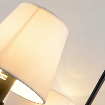 Designer Style Chandelier 8 Light Ceiling Chandelier for Living Room