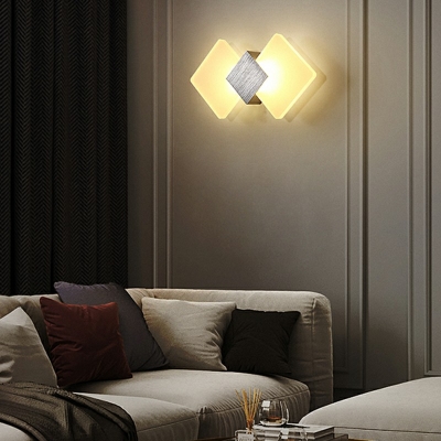 Modern Wall Lighting Fixtures LED Wall Mounted Lighting for Bedroom