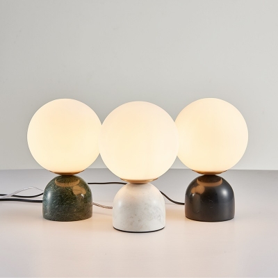 Ultra-Modern Simple Night Table Lamps 1 Light Table Light for Bedroom