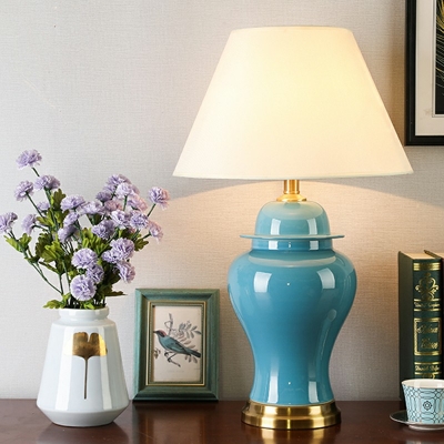 Nordic Style Night Table Lamps Contemporary Macaron Nightstand Lamp for Living Room