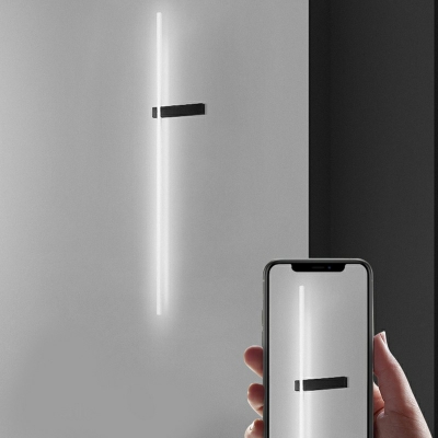 Wall Sconces Lighting Fixtures Modern LED Linear Lighting Sconce for Living Room