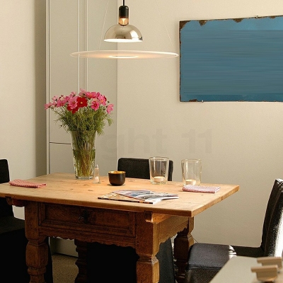 Modern 1 Light Metal Hanging Pendnant Lamp Creative Pendant Lighting Fixtures for Dinning Room