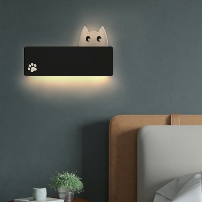 Modern Simple Wall Mounted Lamps Cartoon Wall mounted lamp for Living Room Children's Room
