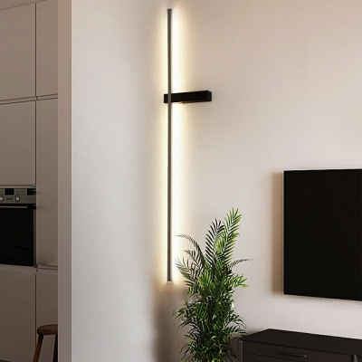 Wall Sconces Lighting Fixtures Modern LED Linear Lighting Sconce for Living Room