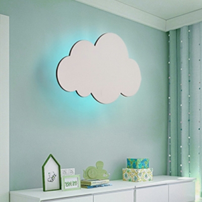 1 Light Wall Mounted Lamps Cartoon Wall mounted lamp for Children's Room