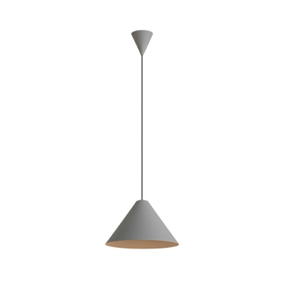 Contemporary Simply Drop Pendant LED Suspension Pendant for Living Room