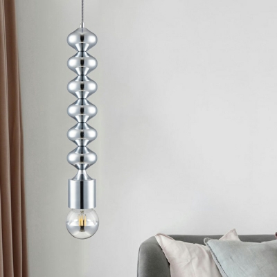 Creative 1 Light Modern Hanging Ceiling Light Minimalist Down Lighting Pendant for Dinning Room
