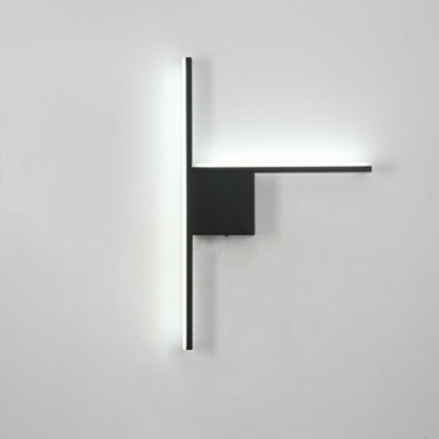 Minimalist Wall Mounted Light LED Wall Mount Light Fixture for Living Room