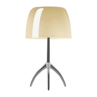 Ultra-Modern Table Light Glass Material Night Table Lamps for Bedroom Living Room