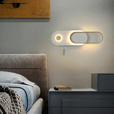 Modern LED Wall Lighting Ideas Wall Mounted Lamp for Living Room Bedroom