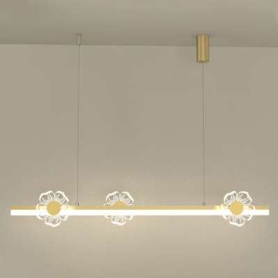 Modern Simply LED Pendant Chandelier Pendant Lights for Dining Room Living Room