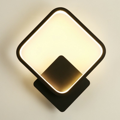 Wall Light Sconce LED Wall Mounted Light Fixture for Living Room Bedroom
