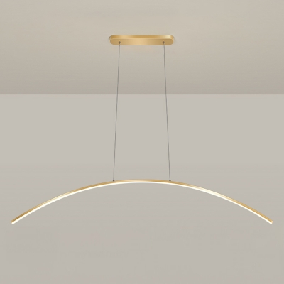 Modern Pendant Chandelier LED Pendant Lights for Dining Room