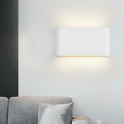 Warm Light Wall Mounted Lighting Wall Light Sconce for Living Room