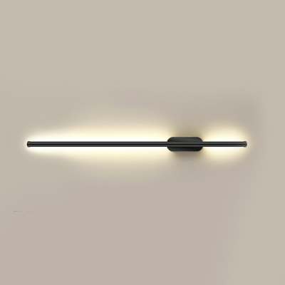 Modern Minimalist Lines Sconce Light Fixture Wall Lighting Ideas for Living Room