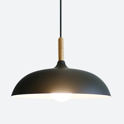 Simplicity Tapered Cape Commercial Pendant Lighting Metal Pendant Light