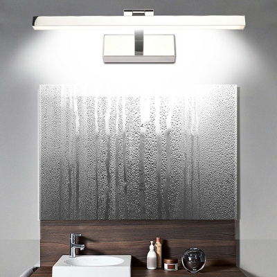 Vanity Wall Lights Modern Style Metal Wall Vanity Light for Living Room