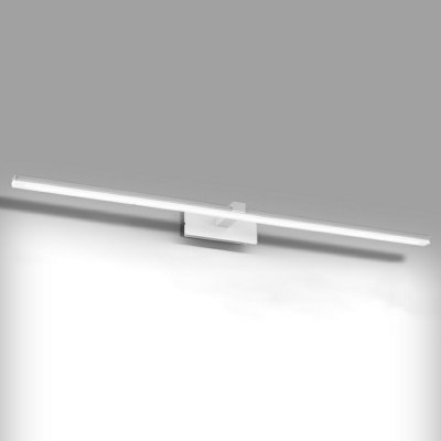 LED Wall Mounted Light Fixture Modern Minimalist Vanity Sconce Lights for Bathroom