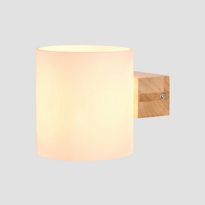 Contemporary Sconce Light Fixtures 1 Light Wall Lighting Fixtures for Living Room