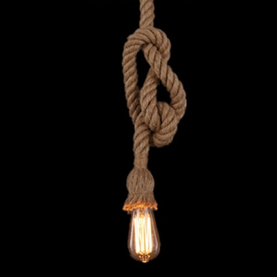 Industrial Hanging Pendnant Lamp Vintage Ceiling Pendant Lamp for Living Room